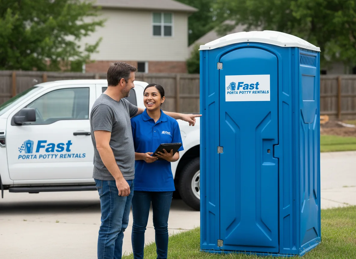 Standard Porta Potty Rentals West Point, KY FAQs